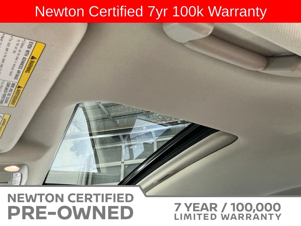 Used 2023 Nissan Armada SL w/ Captain's Chairs Package RWD image 10