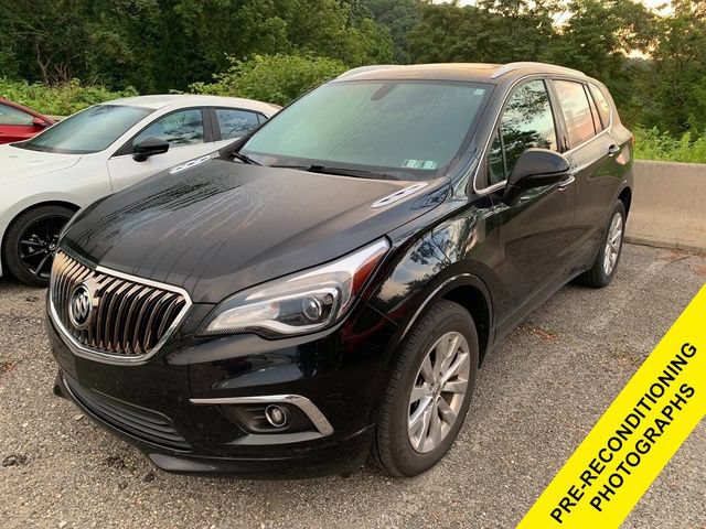 Used 2017 Buick Envision Essence