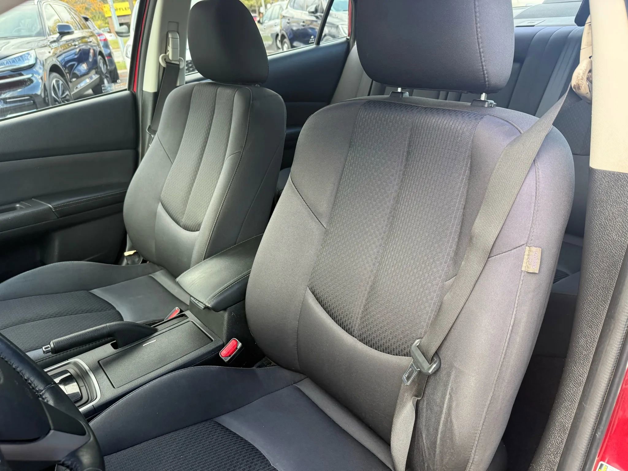 Used 2012 MAZDA MAZDA6 i Sport image 14