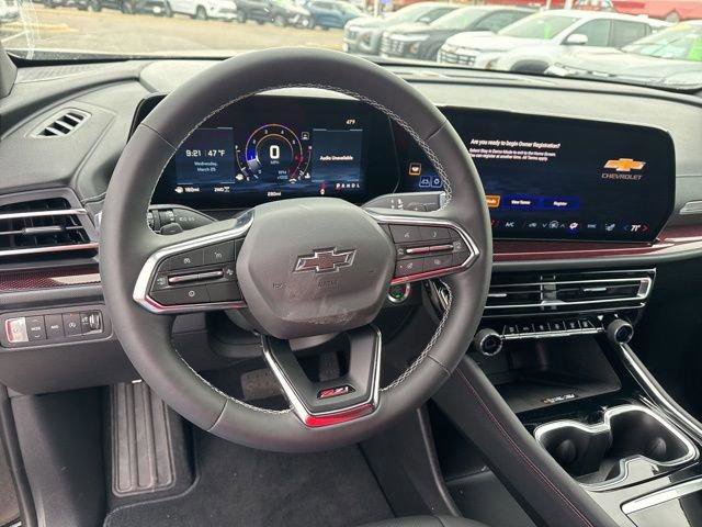 New 2026 Chevrolet Traverse Z71 w/ Driver Confidence Package image 13