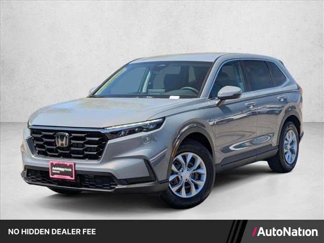 New 2026 Honda CR-V LX