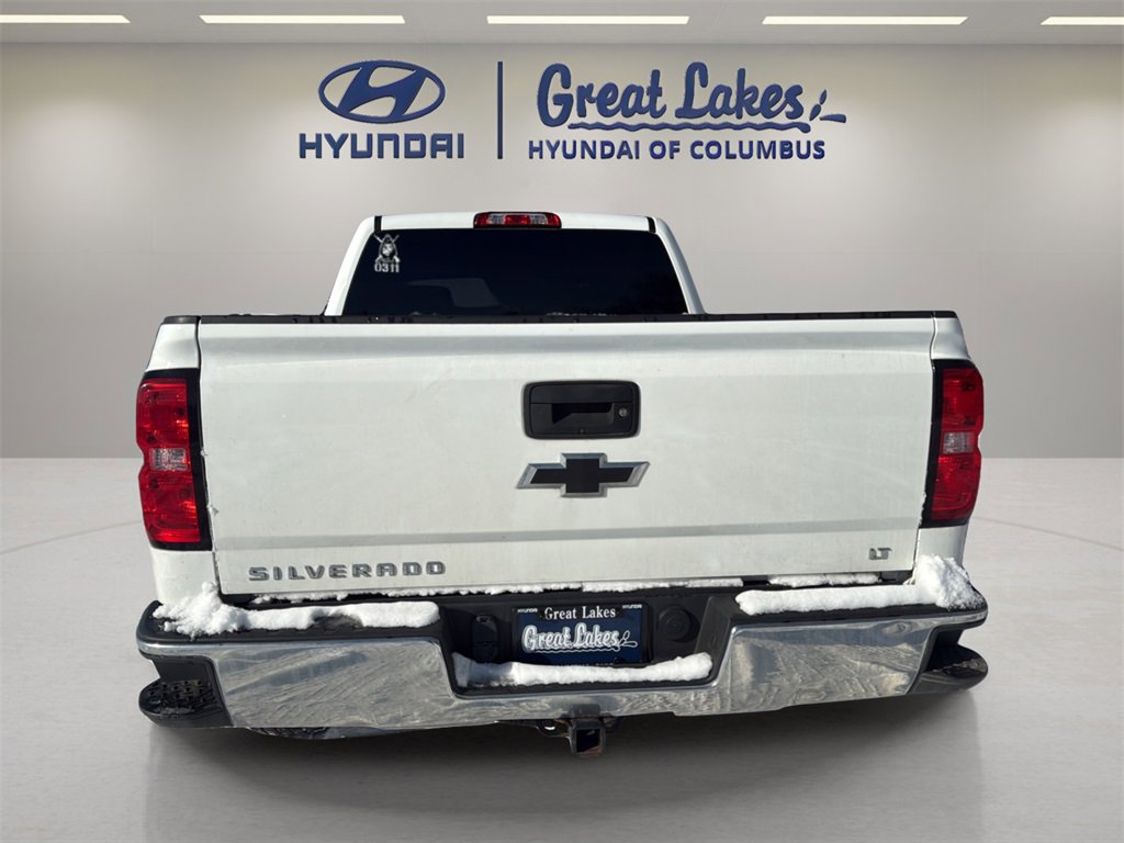 Used 2018 Chevrolet Silverado 1500 LT w/ All Star Edition image 4