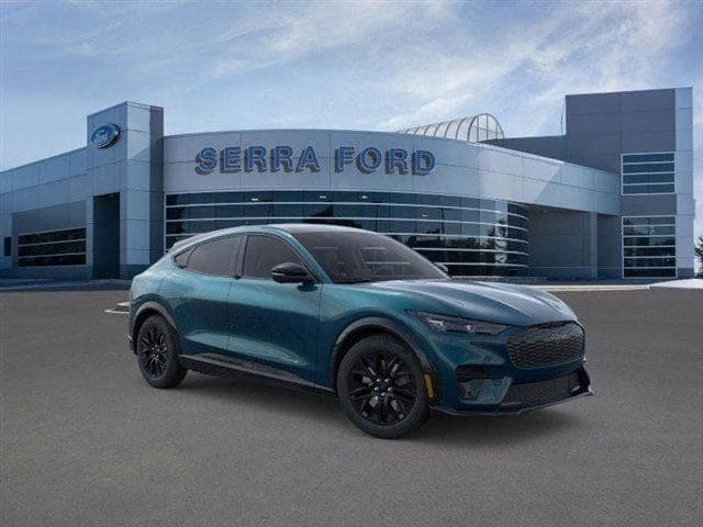 New 2026 Ford Mustang Mach-E Premium w/ Sport Appearance Package AWD/4WD image 65