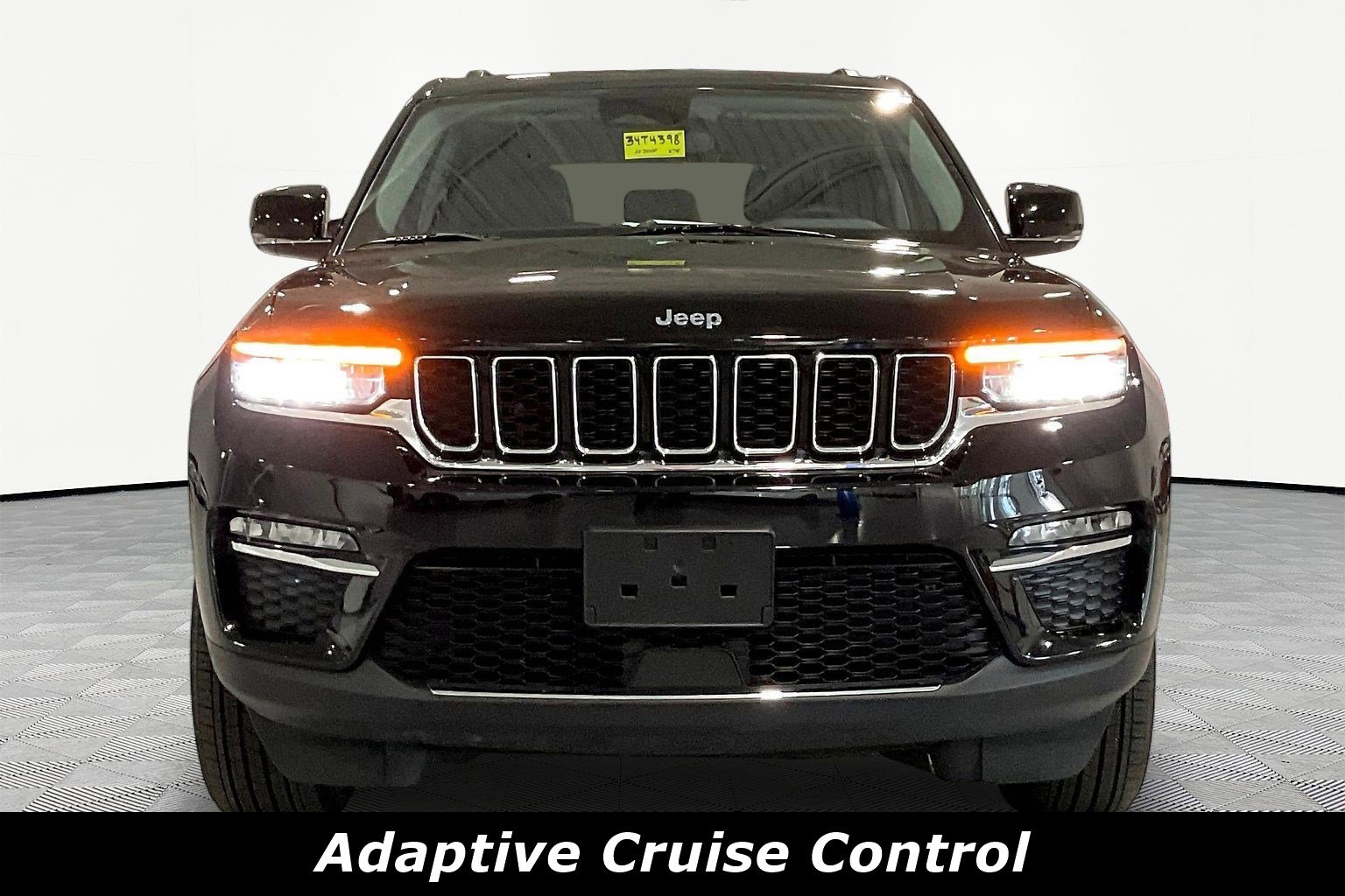 Used 2022 Jeep Grand Cherokee Limited 4xe AWD/4WD video 2