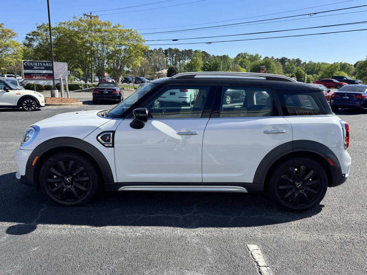 Used 2020 MINI Cooper Countryman S image 4