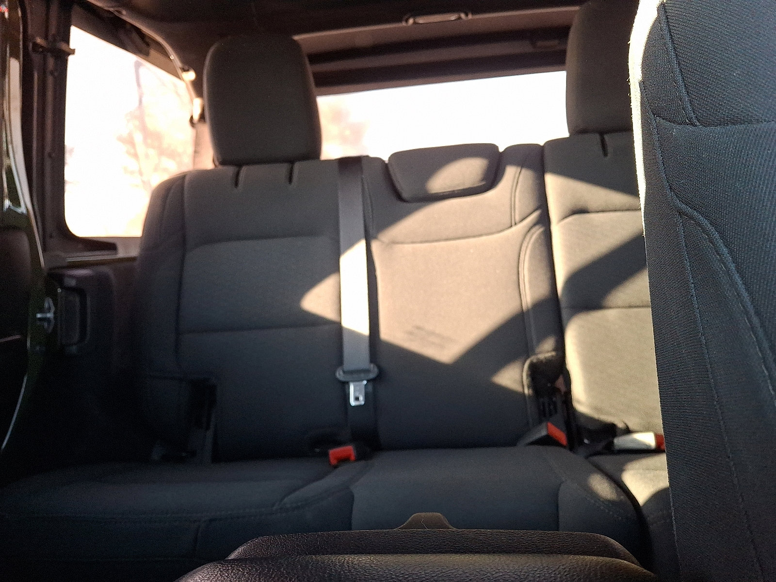 Used 2020 Jeep Wrangler Unlimited Sport image 19