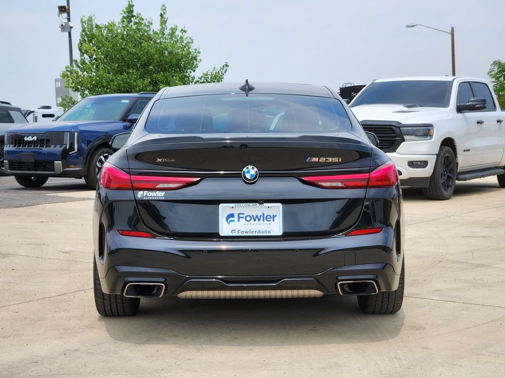 Used 2023 BMW M235i xDrive Gran Coupe w/ Premium Package AWD/4WD image 12