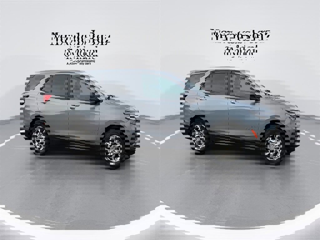 Used 2023 Chevrolet Equinox LS w/ LS Convenience Package image 9