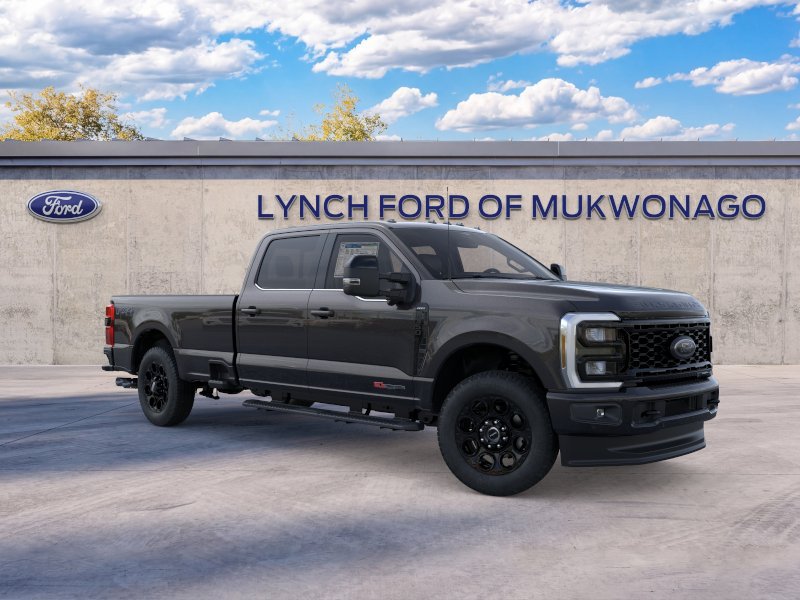 New 2026 Ford F350 Lariat w/ Black Appearance Package AWD/4WD image 8