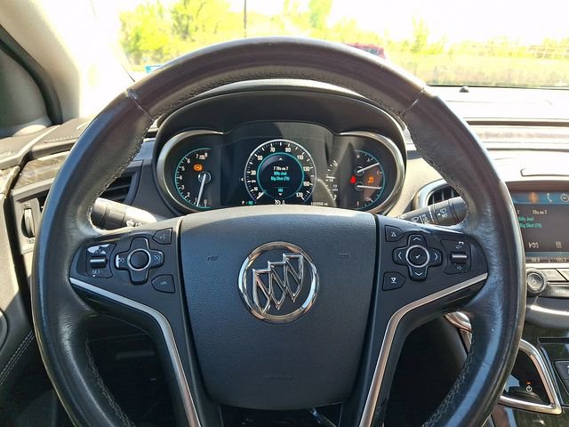 Used 2015 Buick LaCrosse Leather AWD/4WD image 19