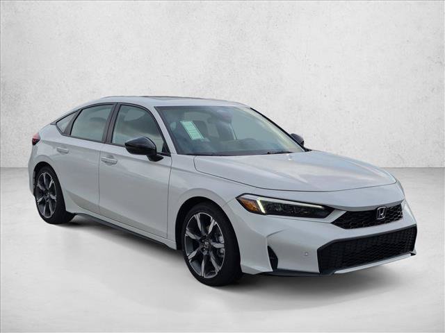 New 2026 Honda Civic Sport Touring image 6