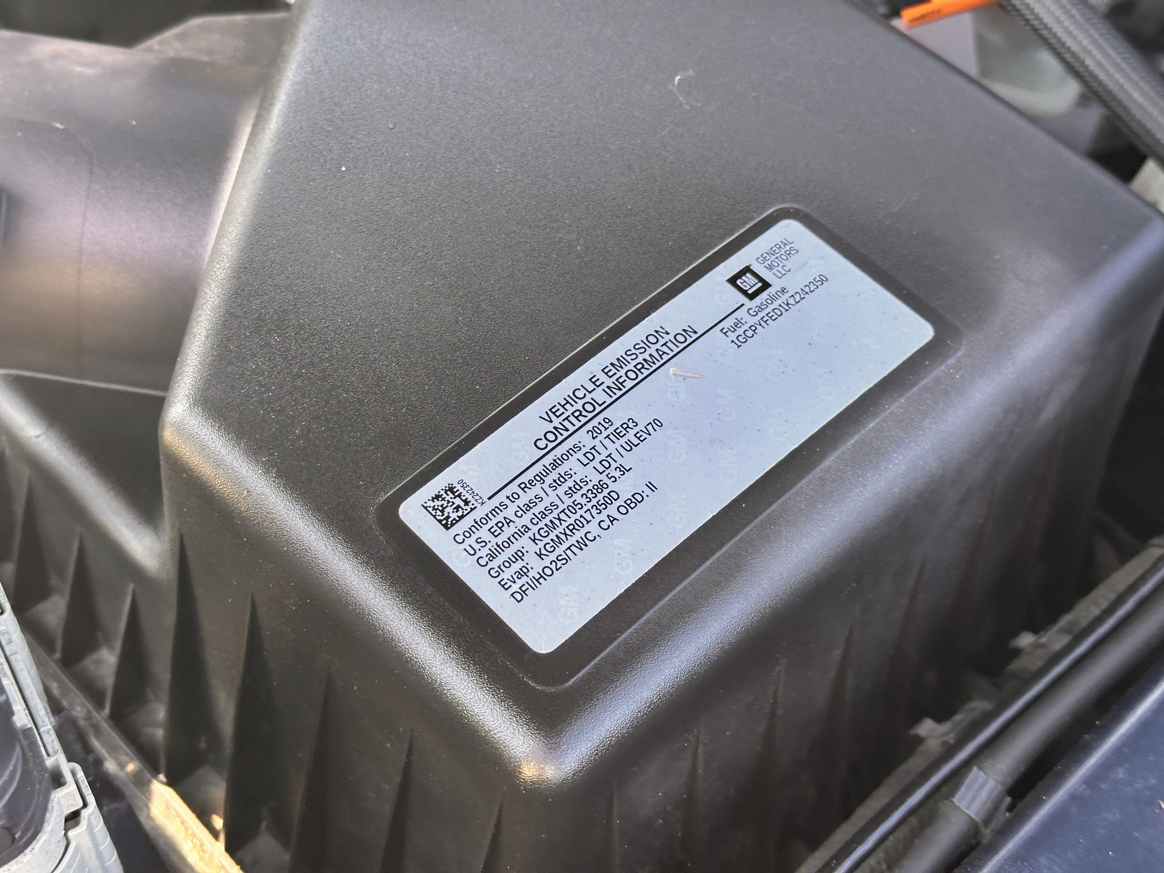 Used 2019 Chevrolet Silverado 1500 LT Trail Boss image 37