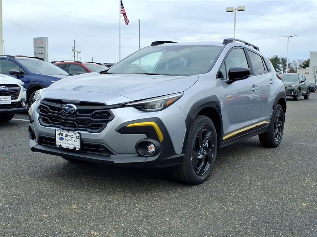 New 2026 Subaru Crosstrek 2.5i Sport image 3