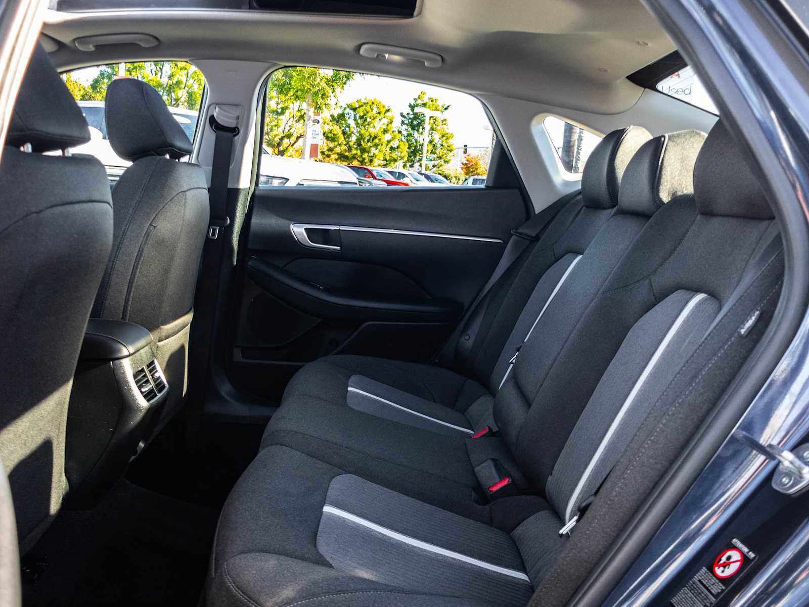 Used 2022 Hyundai Sonata SEL w/ Convenience Package image 15