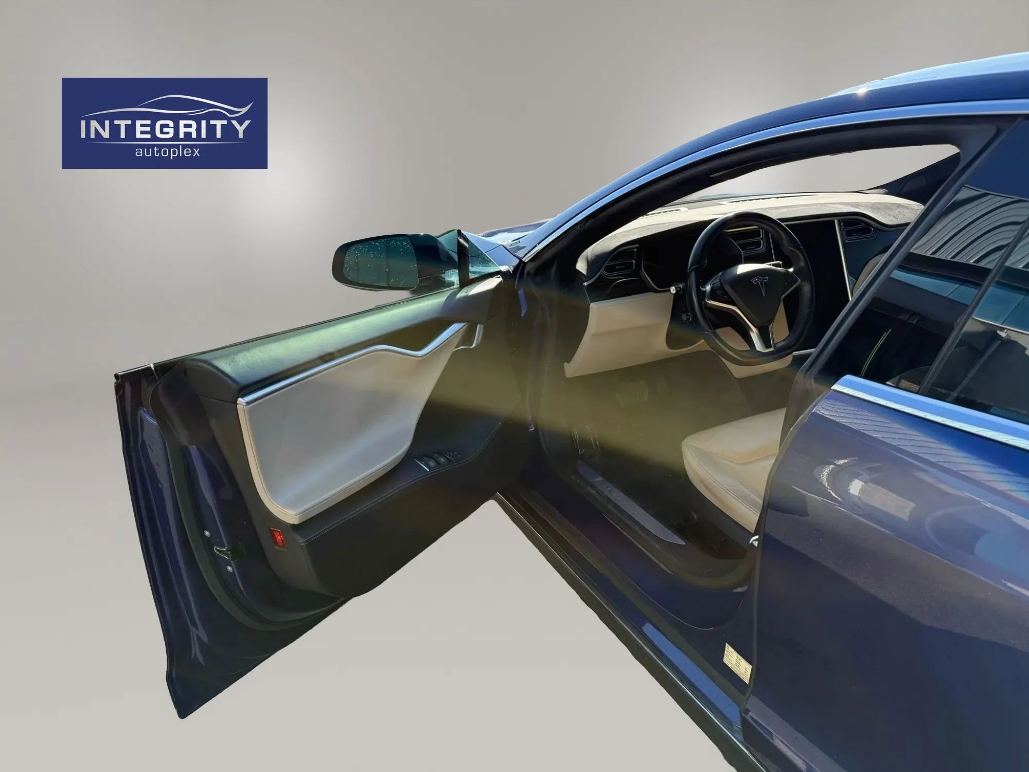 Used 2016 Tesla Model S 90D AWD/4WD image 9