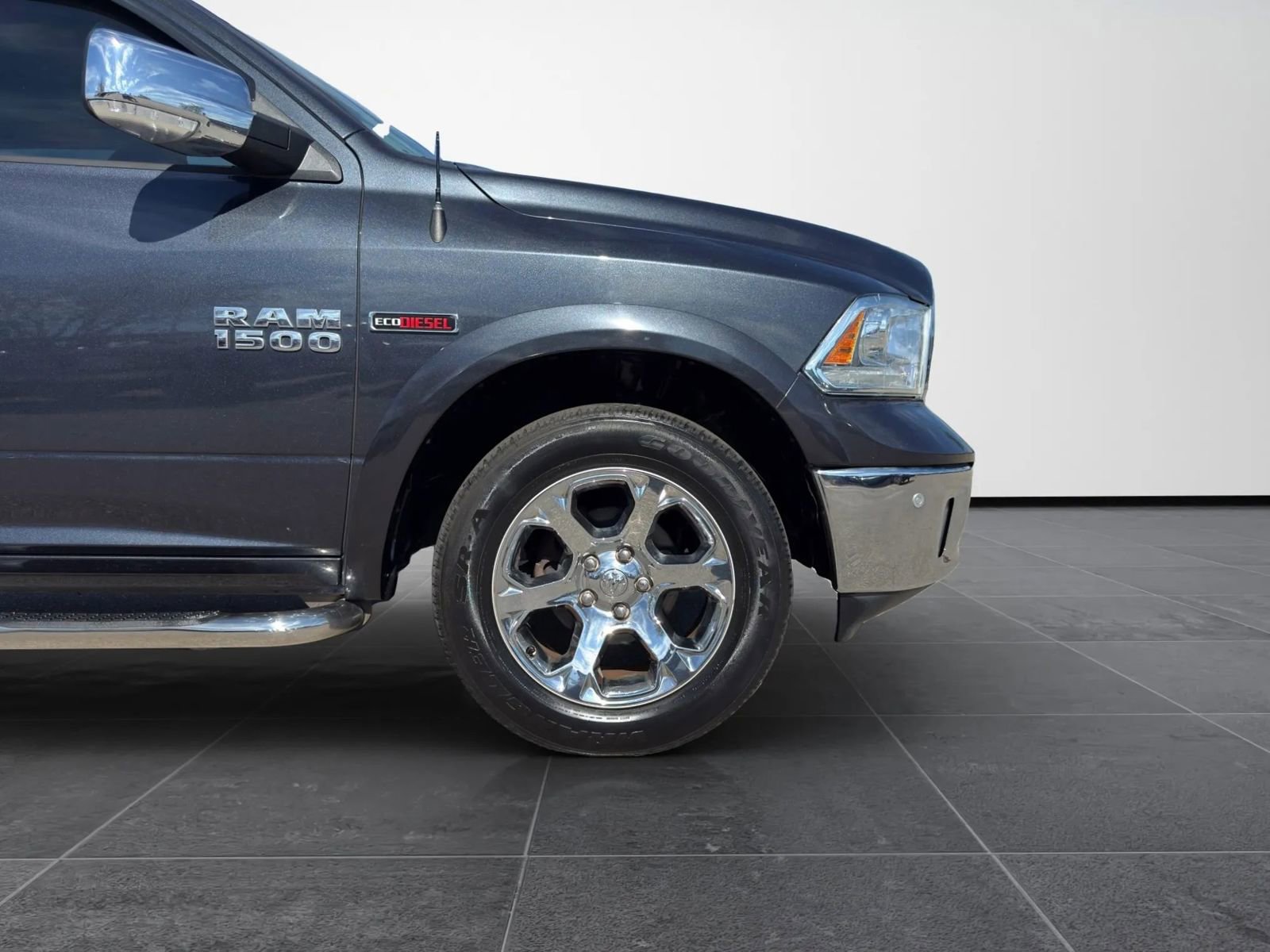 Used 2018 RAM 1500 Laramie w/ Convenience Group image 27