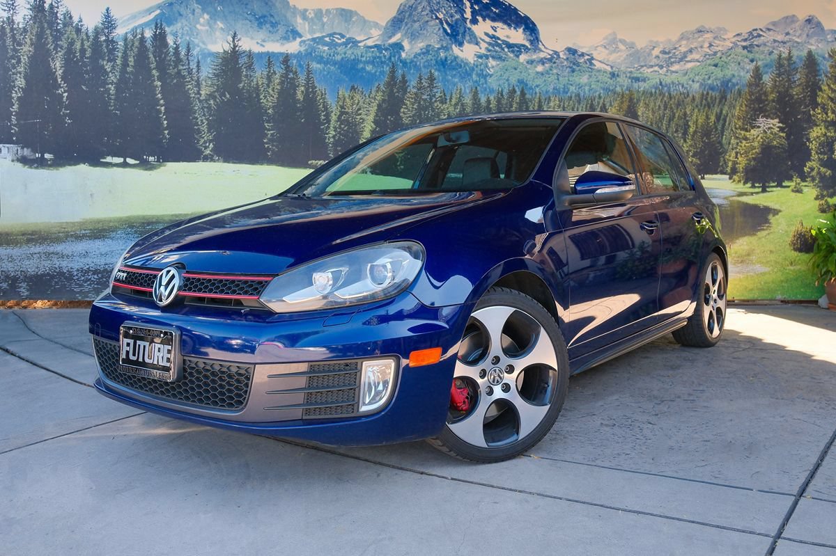 Used 2011 Volkswagen GTI 4-Door