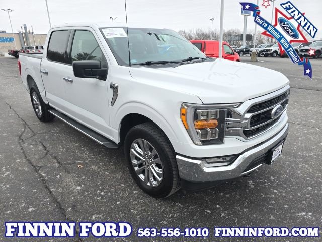 Used 2022 Ford F150 XLT w/ Equipment Group 302A High
