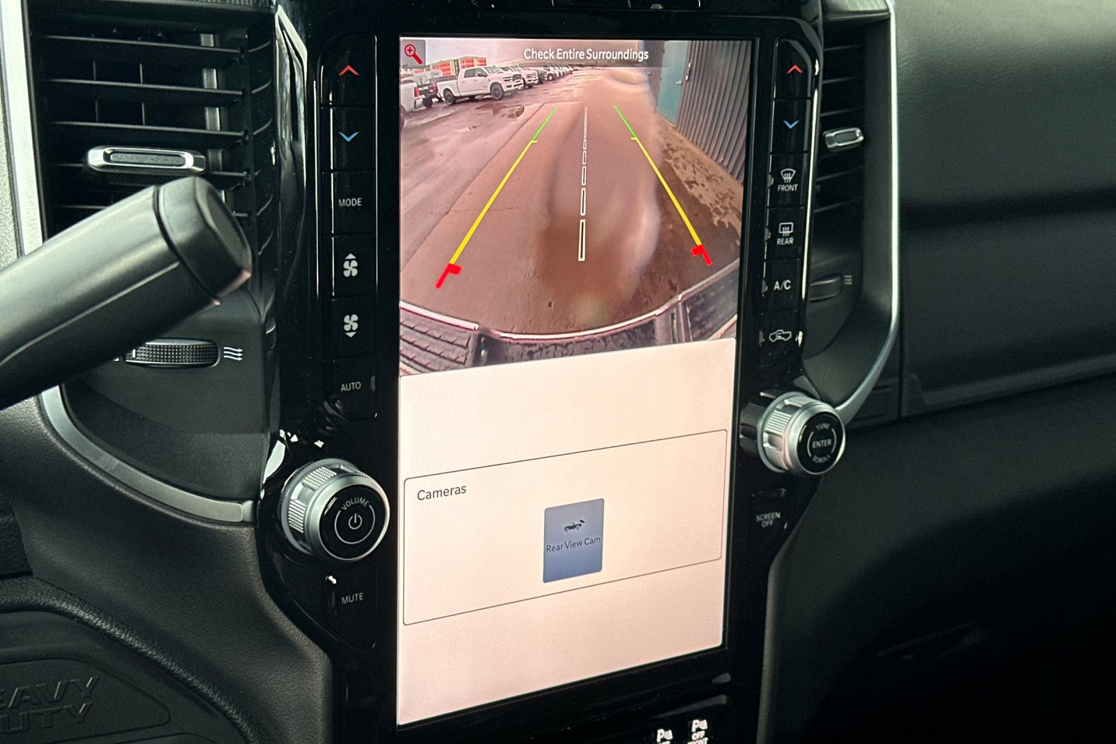 New 2026 RAM 2500 Big Horn image 18