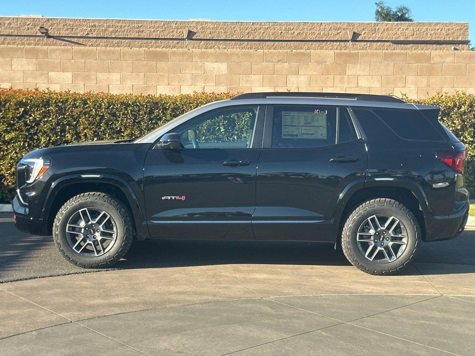 New 2026 GMC Terrain AT4 w/ Technology Package II image 7