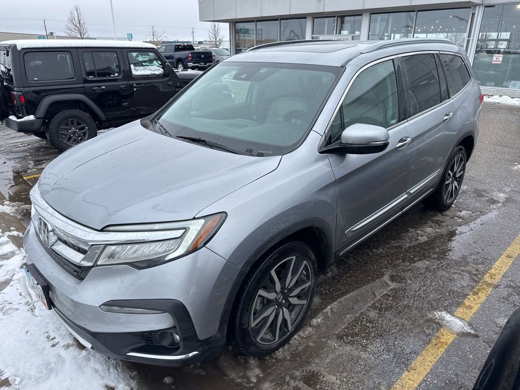 Used 2019 Honda Pilot Touring image 7