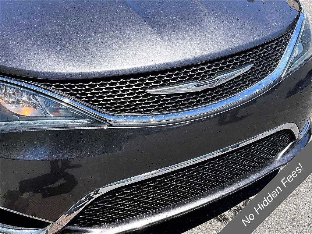 Used 2017 Chrysler Pacifica Touring-L Plus FWD image 26