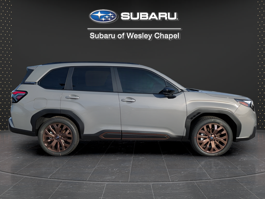 Used 2026 Subaru Forester Sport AWD/4WD image 4