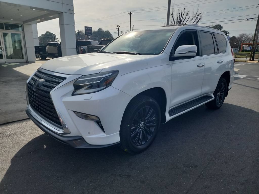 Used 2020 Lexus GX 460 Premium AWD/4WD image 4