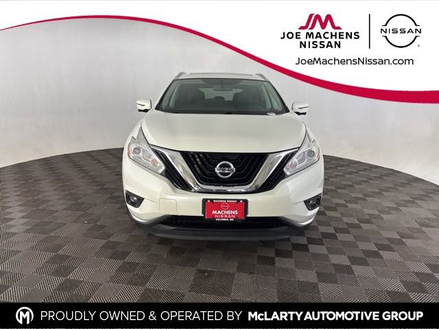 Used 2017 Nissan Murano SL image 2