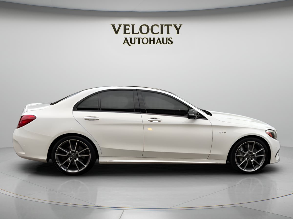 Used 2017 Mercedes-Benz C 43 AMG 4MATIC Sedan image 8