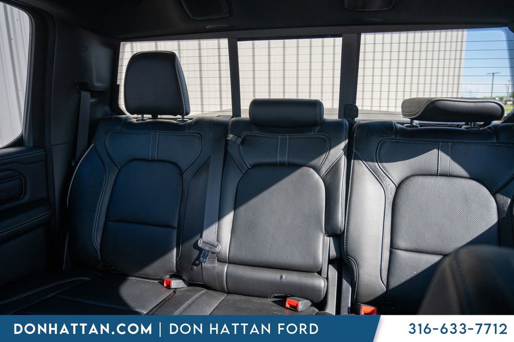 Used 2022 RAM 1500 Limited image 19