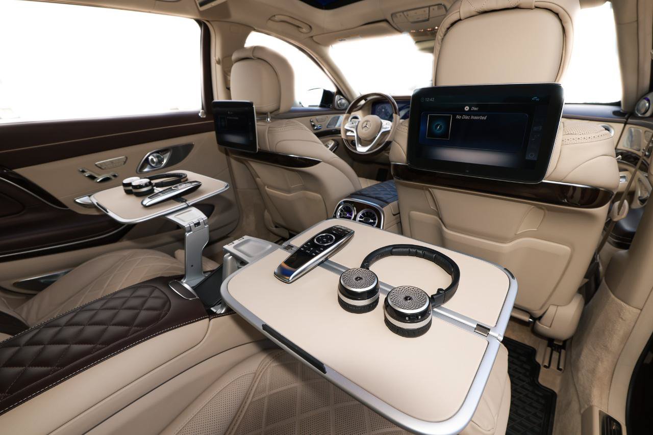 Used 2019 Mercedes-Benz Maybach S 650 image 40