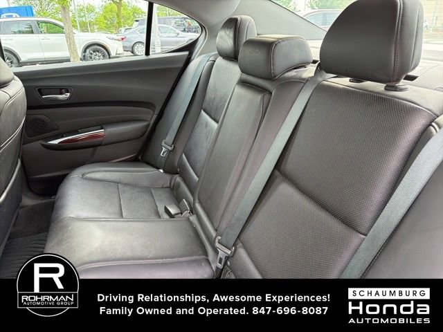 Used 2015 Acura TLX V6 SH-AWD w/ Technology Pkg image 5