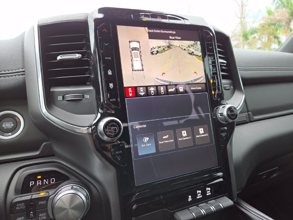 New 2027 RAM 1500 Laramie AWD/4WD image 36