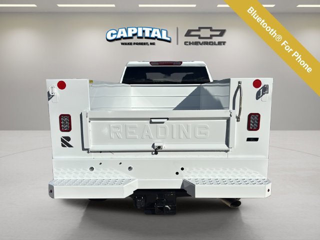 New 2026 Chevrolet Silverado 2500 W/T w/ WT Convenience Package AWD/4WD image 13