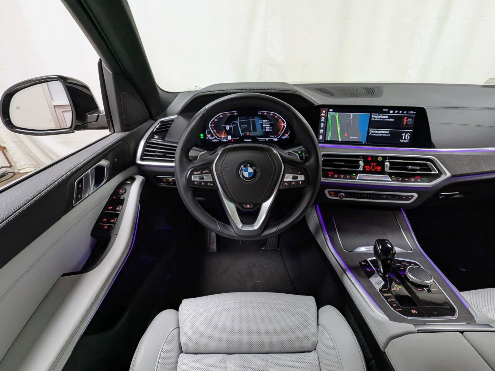 Used 2023 BMW X5 xDrive40i image 2