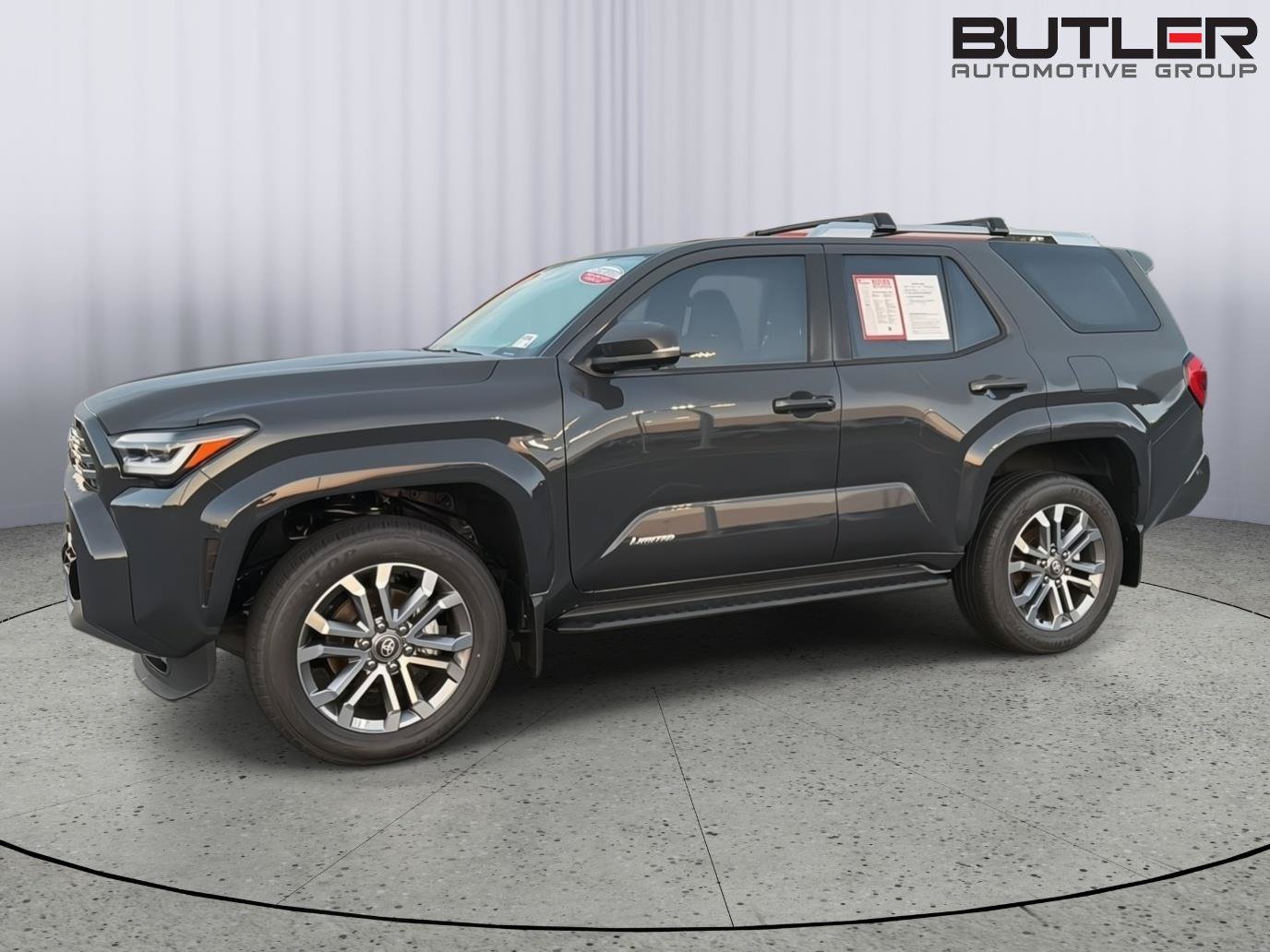 Certified 2026 Toyota 4Runner Limited RWD image 3