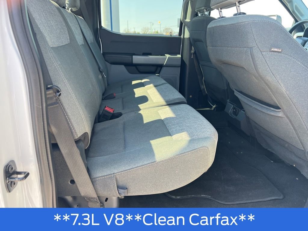 Used 2024 Ford F250 XLT image 38