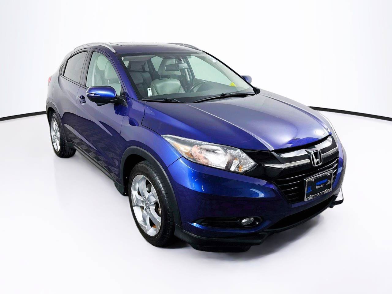 Used 2016 Honda HR-V EX-L image 11