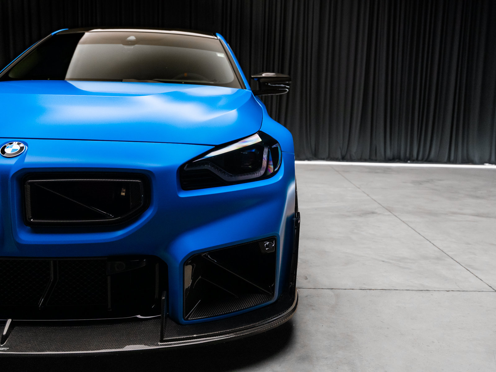 Used 2025 BMW M2 w/ Lighting Package RWD image 25