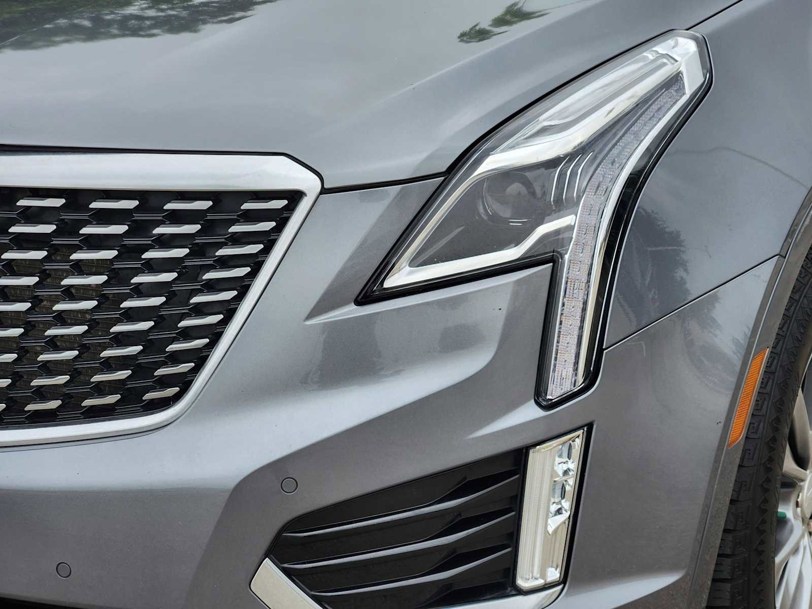 Used 2020 Cadillac XT5 Premium Luxury AWD/4WD image 7