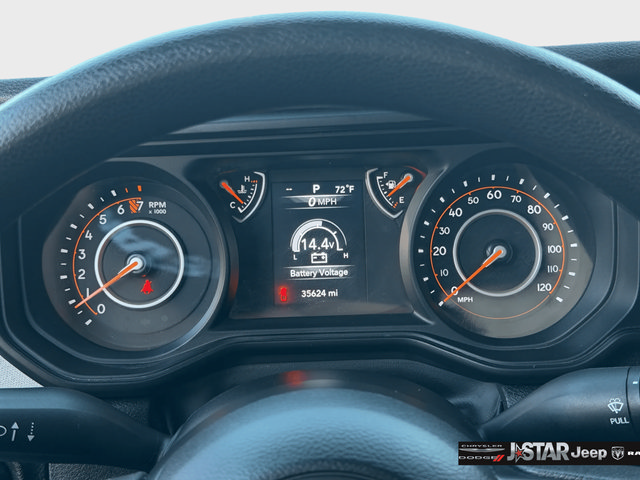 Used 2025 Jeep Gladiator Sport AWD/4WD image 30