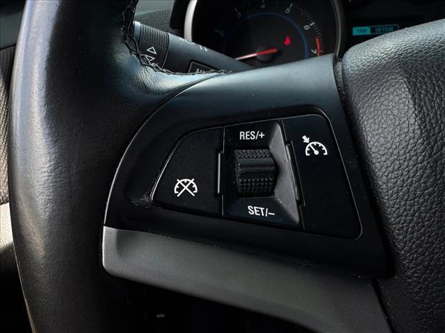 Used 2014 Chevrolet Cruze LT FWD image 9