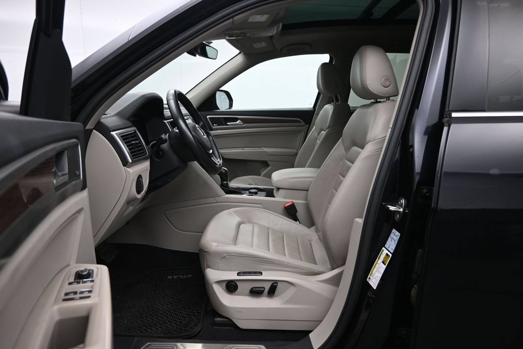 Used 2018 Volkswagen Atlas SEL Premium AWD/4WD image 21