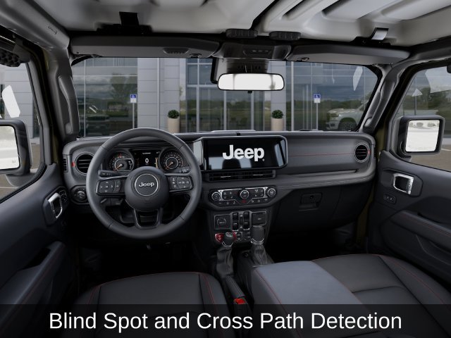 New 2026 Jeep Gladiator Rubicon w/ Safety Group AWD/4WD image 20