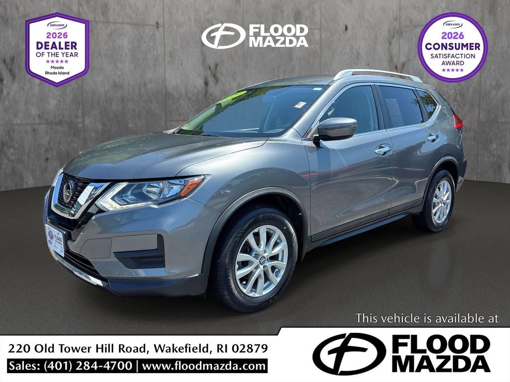 Used 2019 Nissan Rogue SV