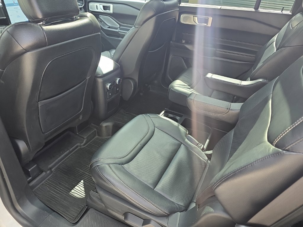 Used 2020 Ford Explorer ST w/ ST Street Pack AWD/4WD image 15