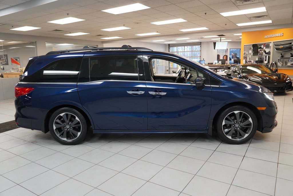 Used 2022 Honda Odyssey Elite image 13