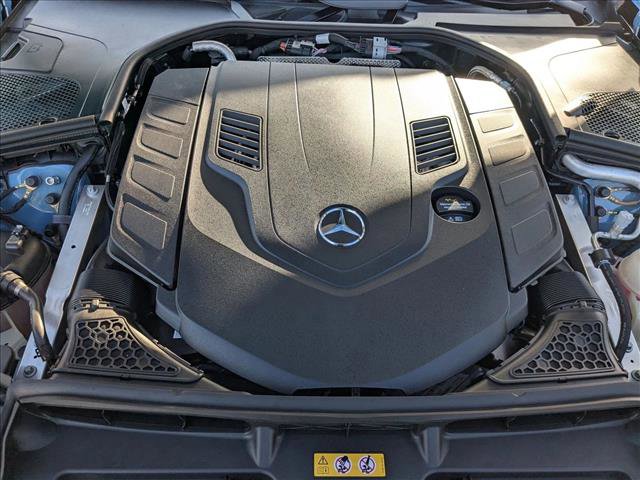 Used 2026 Mercedes-Benz S 580 S 580 image 24