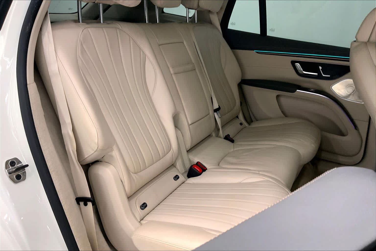 Certified 2023 Mercedes-Benz EQS 450+ 4MATIC SUV image 13